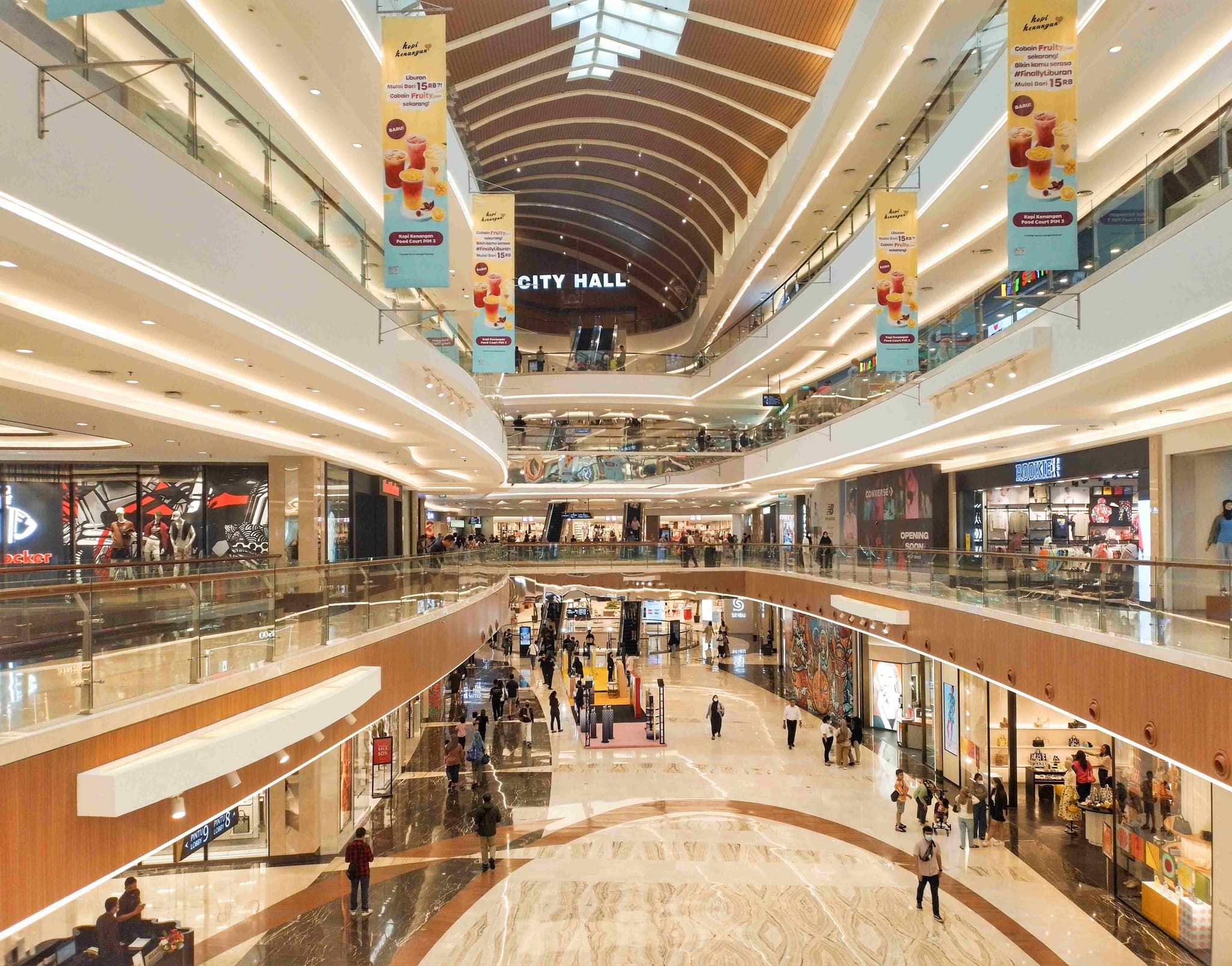 Pondok Indah Mall